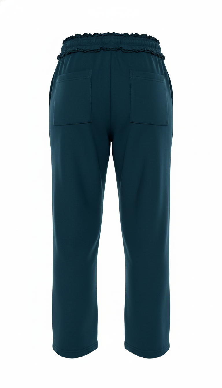 LILY BLUE SWEATPANTS